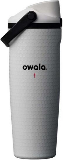 OWALA 30oz FreeSip Sway Golf Stainless Steel Water Bottle