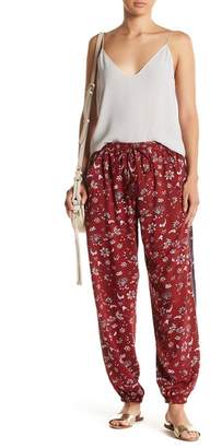 Angie Floral Lounge Pants