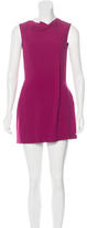 Thumbnail for your product : Roland Mouret Sleeveless Mini Dress