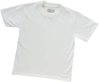 Hanes Toddler Boy's Crew Neck T-shirts 3-Pack