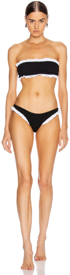 hunza g tracey bikini
