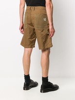 Thumbnail for your product : Diesel Utility Patch Detail Shorts