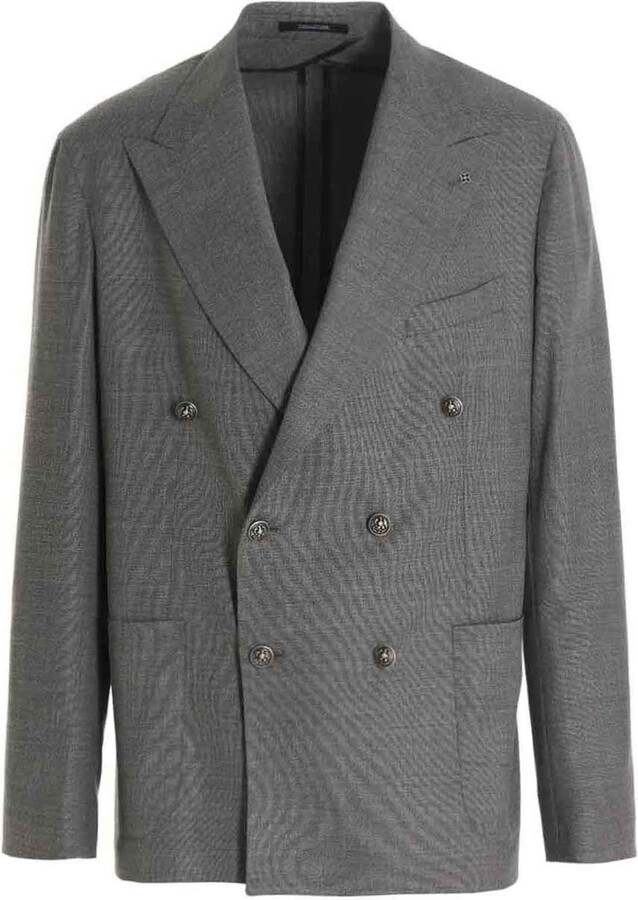 Grey Sport Coat | Shop the world's largest collection of fashion 