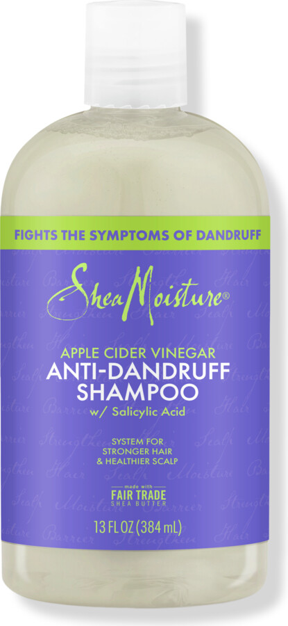 Shea Moisture Anti-Dandruff Apple Cider Vinegar & Salicylic Acid Shampoo