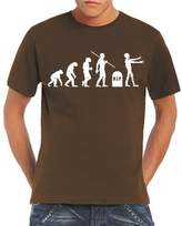 Thumbnail for your product : Evolution Zombie T-Shirt S-XXXL diff. Color