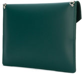 Thumbnail for your product : Lancaster envelope style clutch