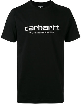 Carhartt Wip Script T-shirt - men - Cotton - XS