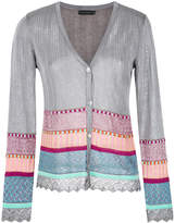 Thumbnail for your product : Cecilia Prado knitted cardigan