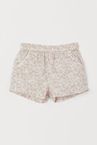Thumbnail for your product : H&M Cotton shorts