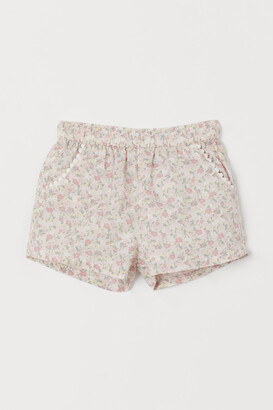 H&M Cotton shorts