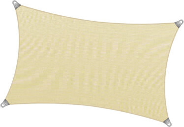 Royal Shade Customize Super Ring 260 GSM Sun Shade Sail