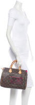 Thumbnail for your product : Louis Vuitton Perforated Speedy 30