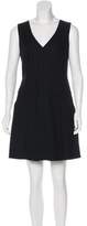 Thumbnail for your product : RED Valentino Sleeveless Mini Dress