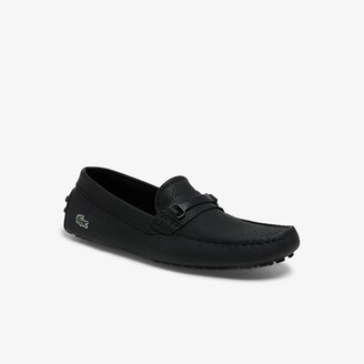 lacoste moccasins