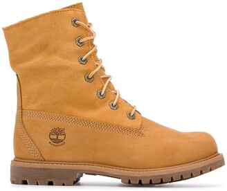 Timberland Authentic Teddy ankle boots