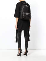 Thumbnail for your product : Rick Owens double-zip backpack