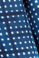 Thumbnail for your product : Marc Jacobs Checked silk shirt