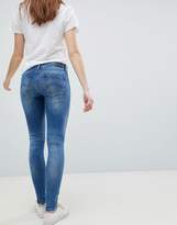 Thumbnail for your product : Tommy Jeans Nora Mid Rise Skinny Jean