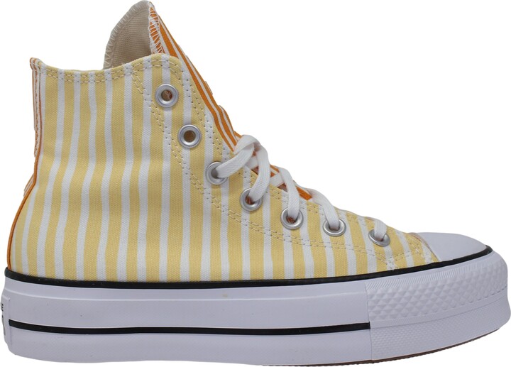 Converse Women's Yellow Shoes on Sale | ShopStyle