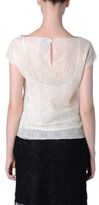 Thumbnail for your product : Luisa Beccaria Top
