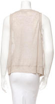 Thumbnail for your product : By Malene Birger Sweater Vest