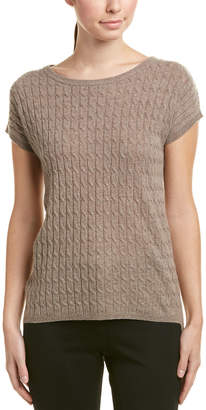 Max Mara Cashmere & Wool-Blend Sweater