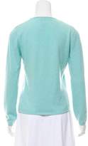 Thumbnail for your product : Brunello Cucinelli Long Sleeve Cashmere Sweater