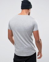 Thumbnail for your product : Jack and Jones T-Shirt with Contrast Pocket