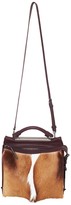 Thumbnail for your product : 3.1 Phillip Lim Natural Hair Small Ryder Satchel