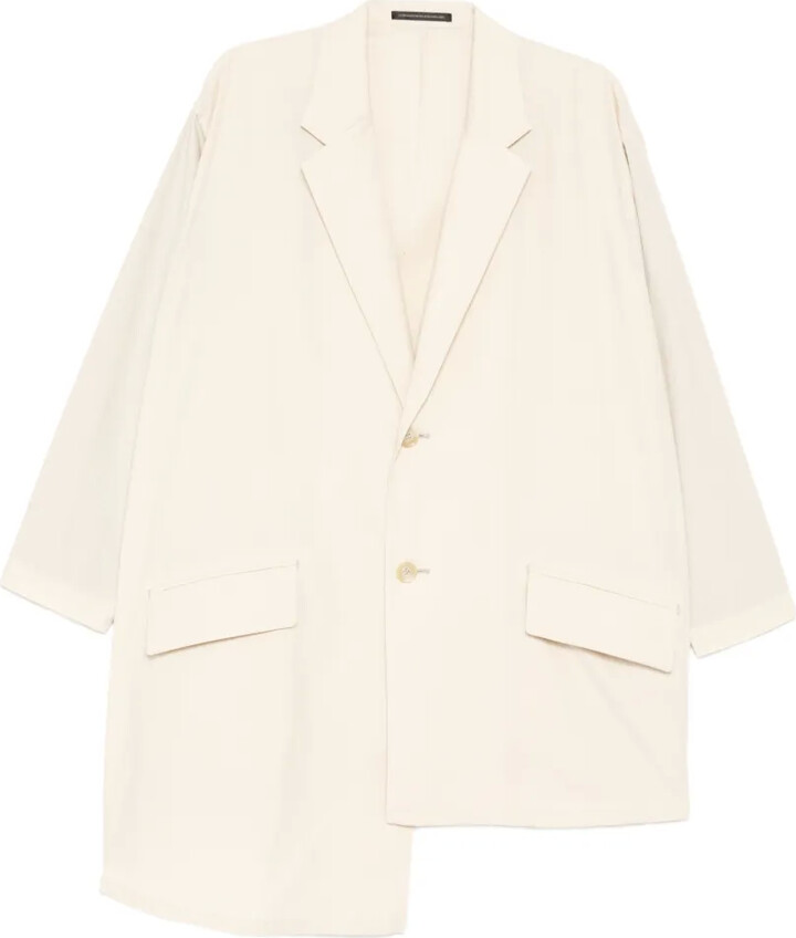 Y's Broad Big jacket