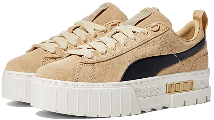 Puma Women's Beige Sneakers & Athletic Shoes with Cash Back | ShopStyle