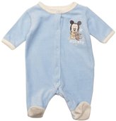 Thumbnail for your product : Disney Mickey Mouse ME0426 Baby Boy's Sleepsuit