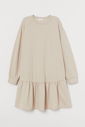 H&M MAMA Sweatshirt Dress