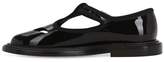 Thumbnail for your product : Burberry 20mm Alannis Patent Leather Flats