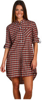 Thumbnail for your product : Fred Perry Tartan Shirtdress I