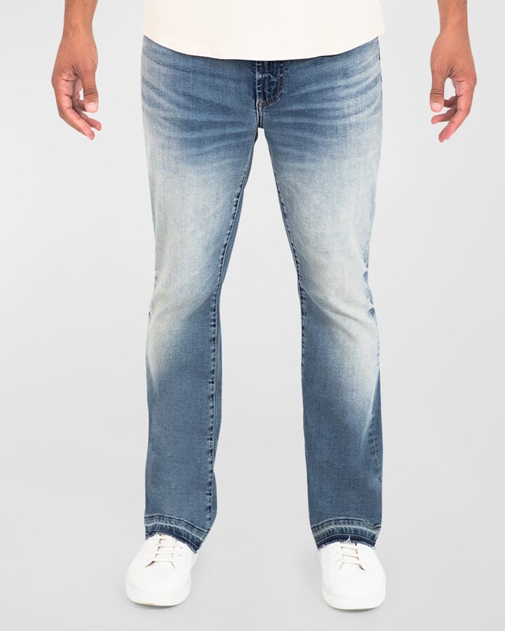 Monfrère Men's Clint Bootcut Jeans
