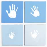 Thumbnail for your product : Pearhead Handprint Wall Art Set