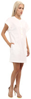 Thumbnail for your product : Theory Cuffed Shift Dress