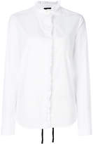 Thumbnail for your product : Just Cavalli lace back shirt