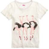 Thumbnail for your product : J.Crew Donald Robertson™ for ostrich tee