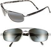 Thumbnail for your product : Maui Jim Kahuna PolarizedPlus®2 59mm Aviator Sunglasses