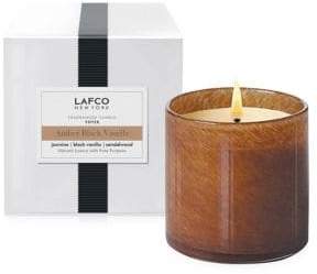 Lafco Inc. Amber Black Vanilla Foyer Candle
