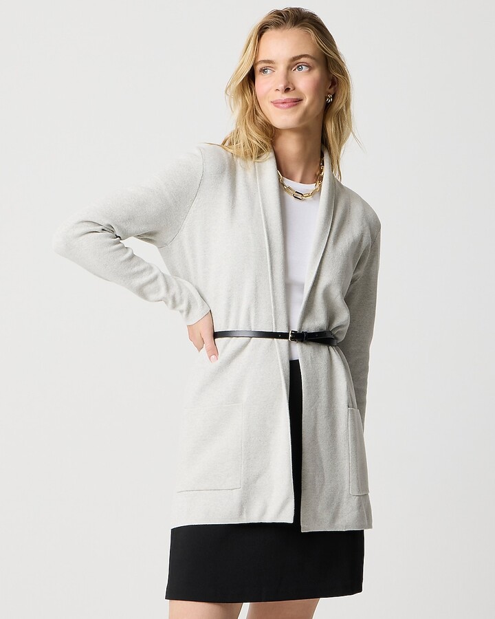 Factory Chelsea sweater blazer ShopStyle Cardigans