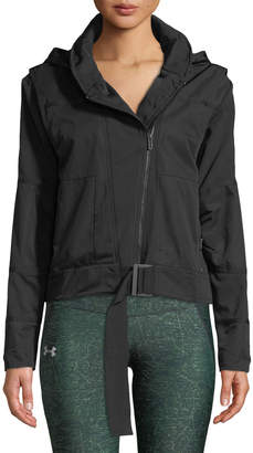 Under Armour x Misty Copeland Generation Woven Hooded Active Jacket