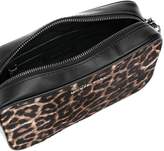 Thumbnail for your product : MICHAEL Michael Kors leopard print cross body bag