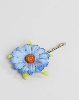 ASOS Pack of 3 Paper Daisy Hair Clips