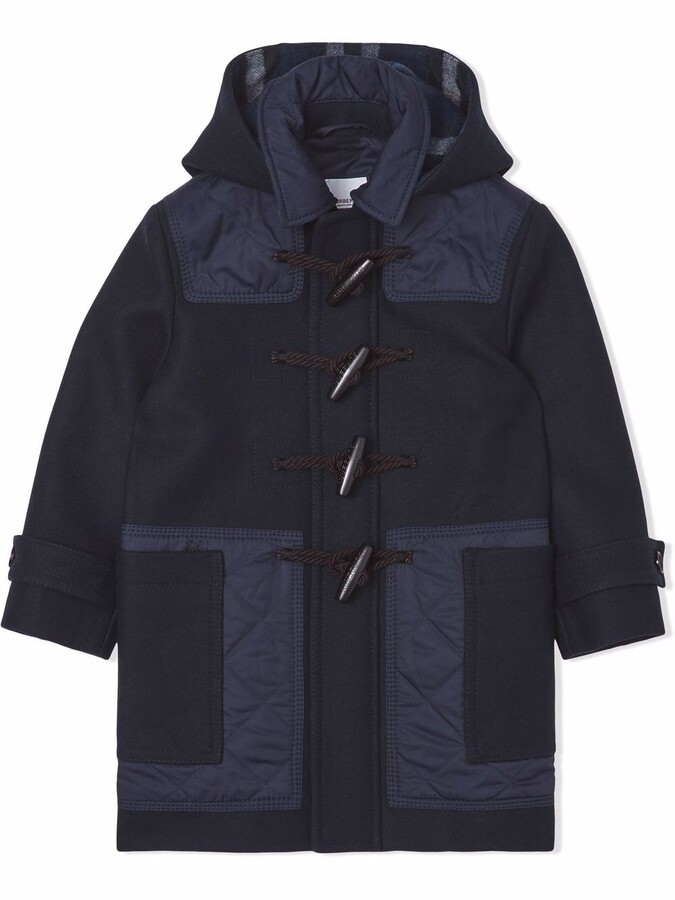 Burberry Toggle Coat Kid | Shop the world's largest collection of 