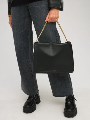 Neous Orbit Leather Shoulder Bag
