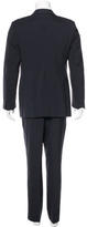 Thumbnail for your product : Jil Sander Wool-Blend Notch-Lapel Suit