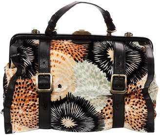 Missoni \N Multicolour Velvet Handbags